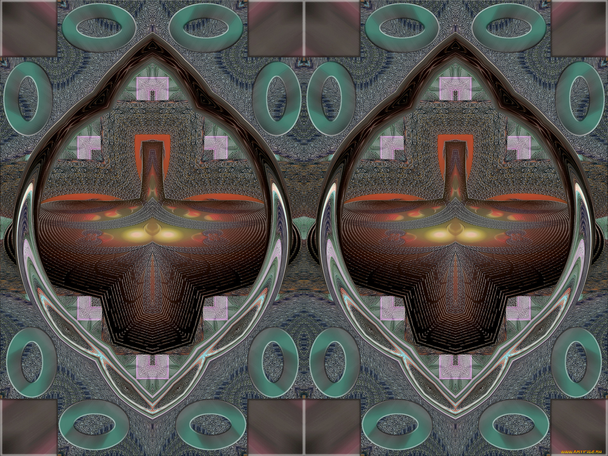 3, , fractal, , , , 